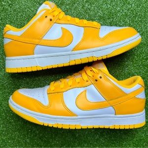 Nike Dunk Low “Laser Orange” (W)